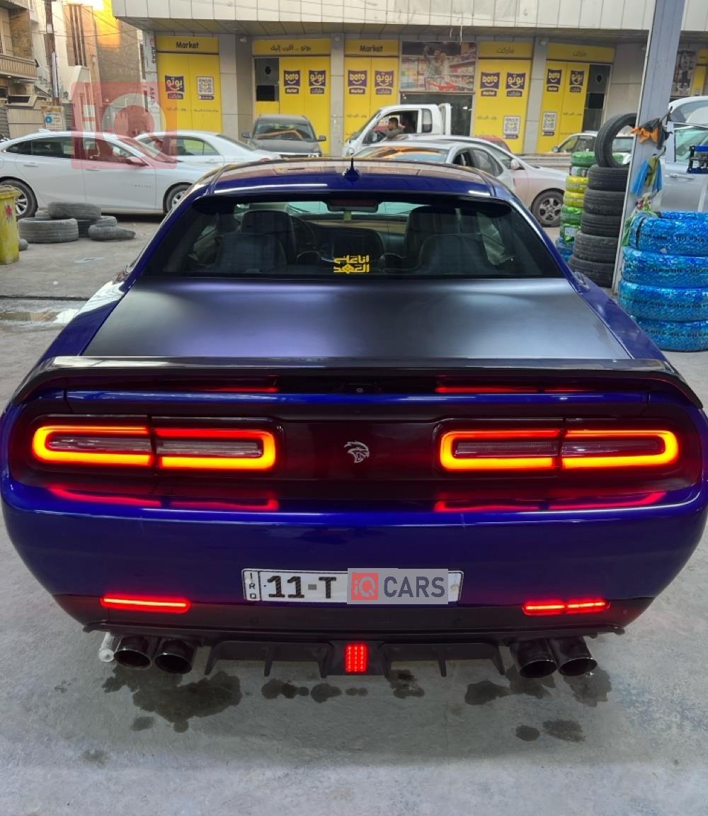 دودج تشالنجر